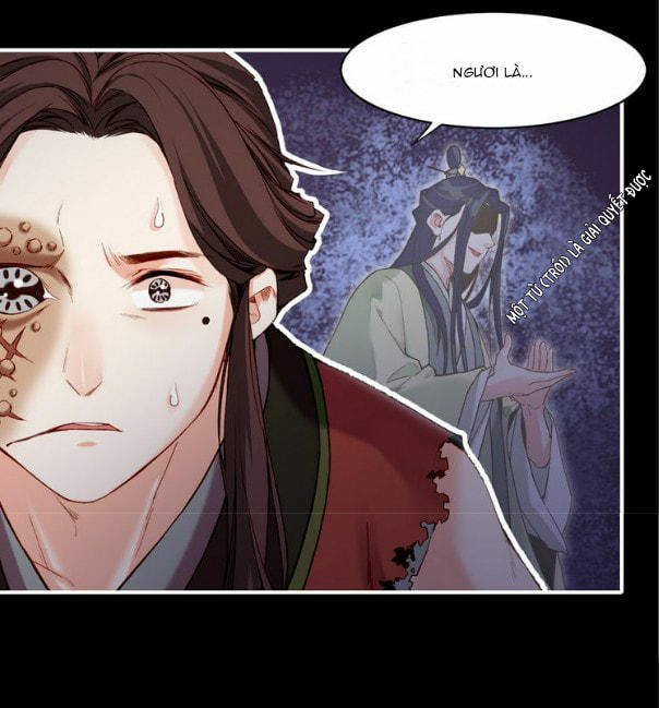 quyến vân luyện chapter 7.1 15