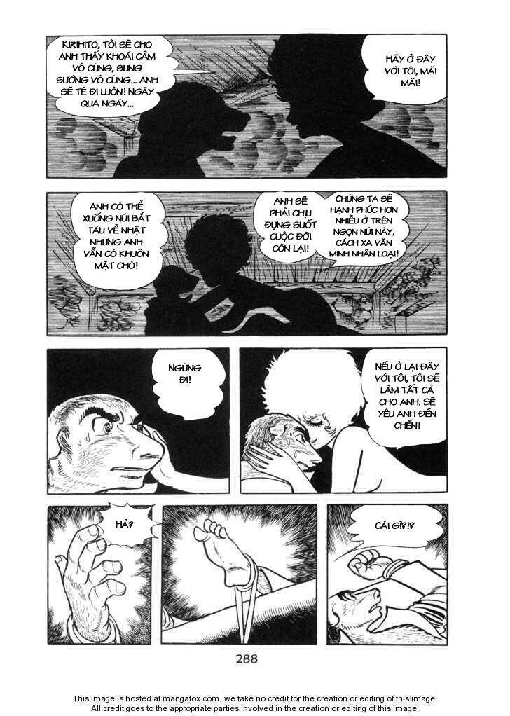 ode to kirihito chapter 8 11