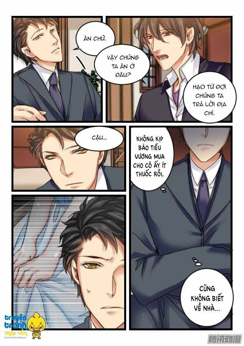 nam thần cách vách chapter 51 6