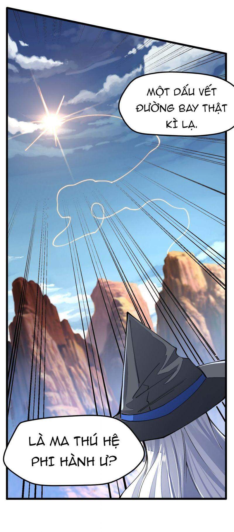 cuộc sống của kiếm thần cũng không hẳn là chán chapter 13 13