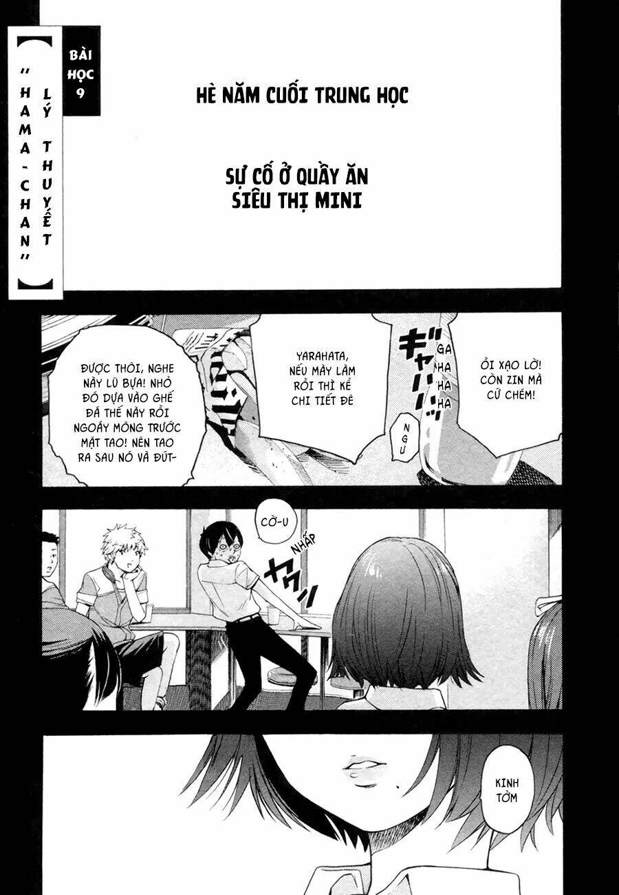 love riron chapter 9 4