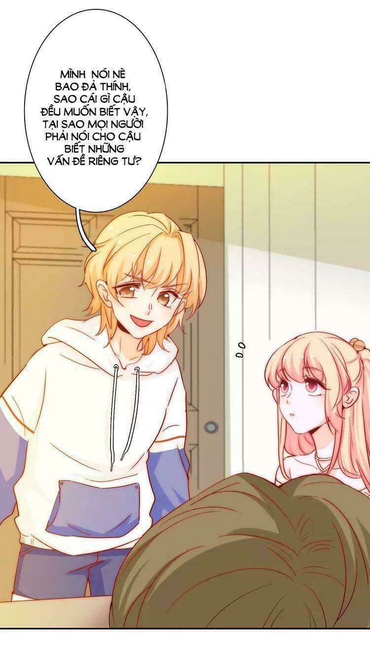 mạng sống của em thuộc về tôi chapter 8 14