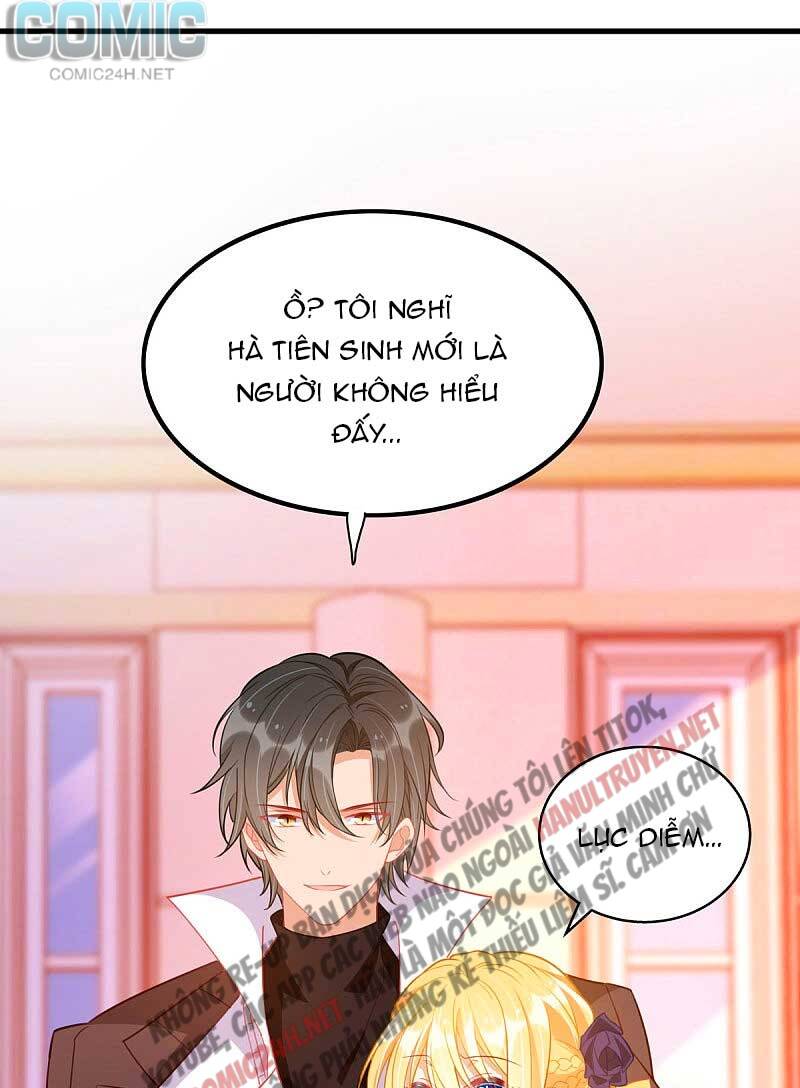 thiết lập nhân vật daddy của tôi bị sụp đổ chapter 80 22