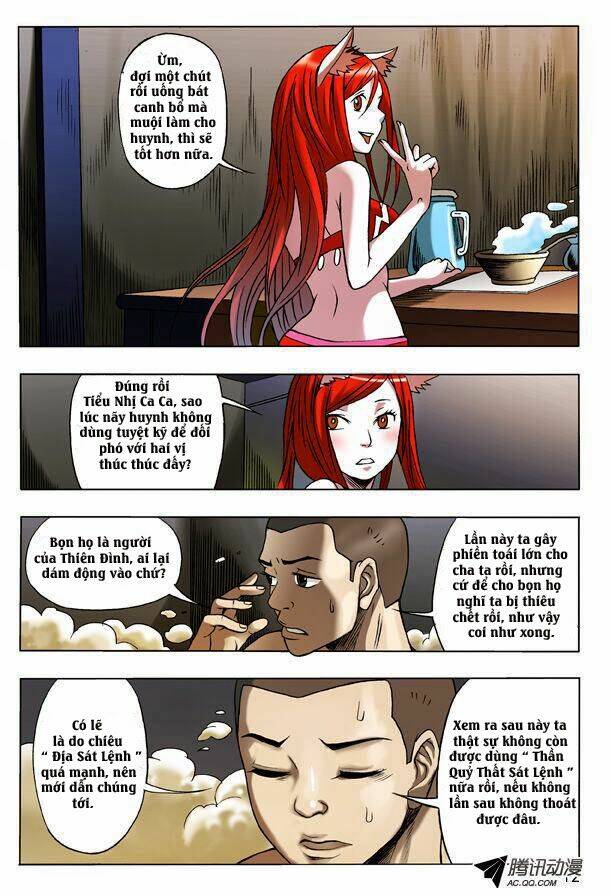 trung quốc kinh ngạc tiên sinh chapter 36 12