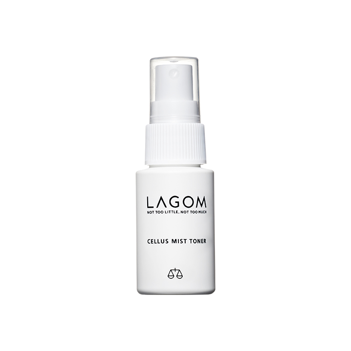 Nước Hoa Hồng LAGOM CELLUS MIST TONER (20ml) - Date: 08/02/2022