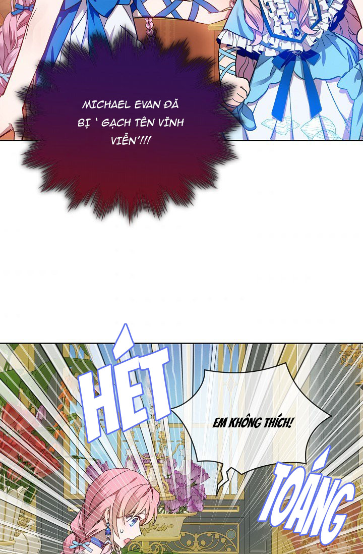 quý cô quyền lực chapter 32 33