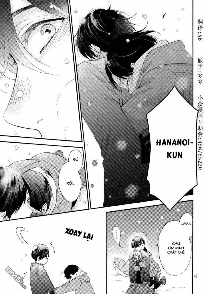 hananoi-kun to koi no yamai chapter 1 38