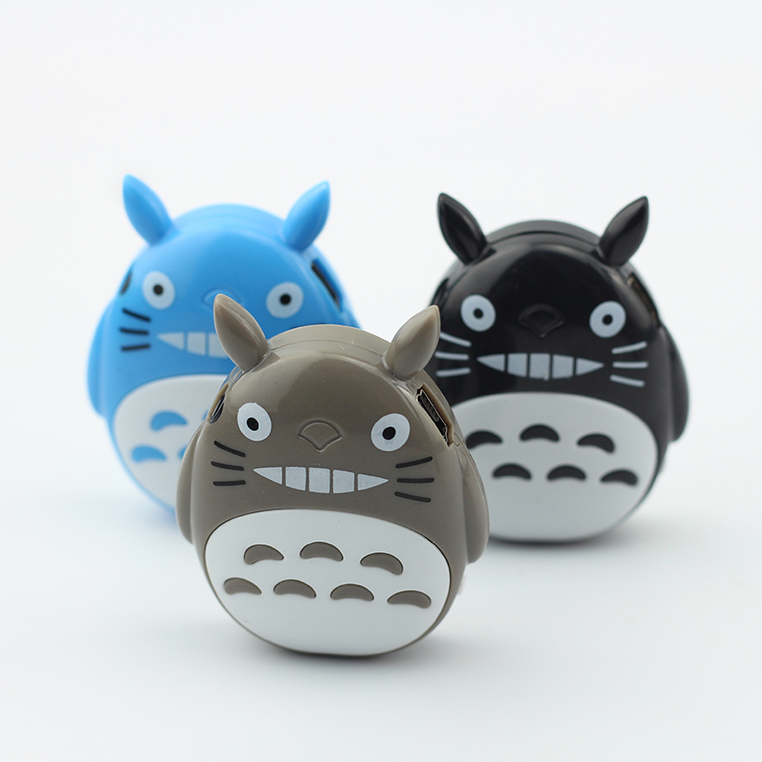 Máy nghe nhạc mp3 hình totoro dễ thương tặng tai nghe và dây sạc