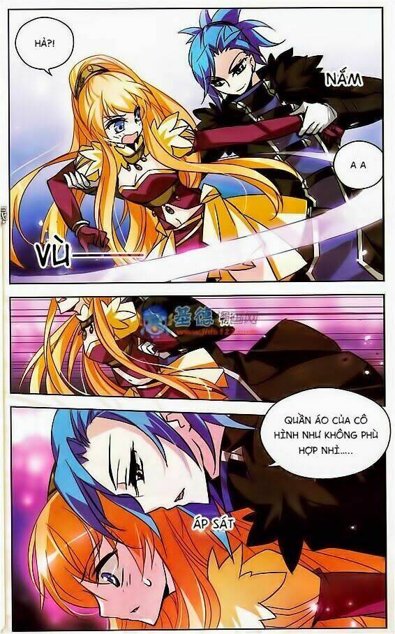 xuyên duyệt tây nguyên 3000 chapter 23 8