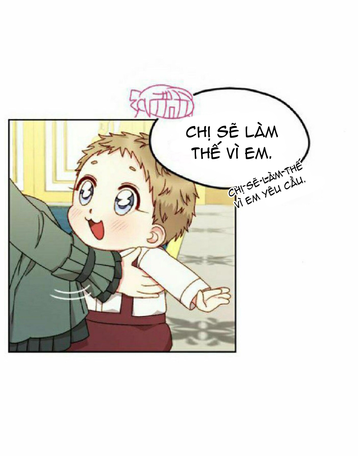 nữ chính muốn tôi trở thành mẹ kế chapter 15 59