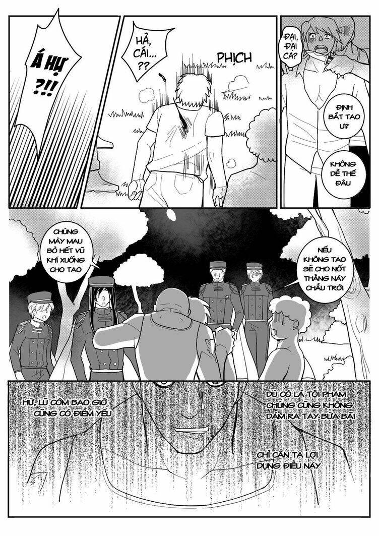 blood - đêm le lói chapter 7 4