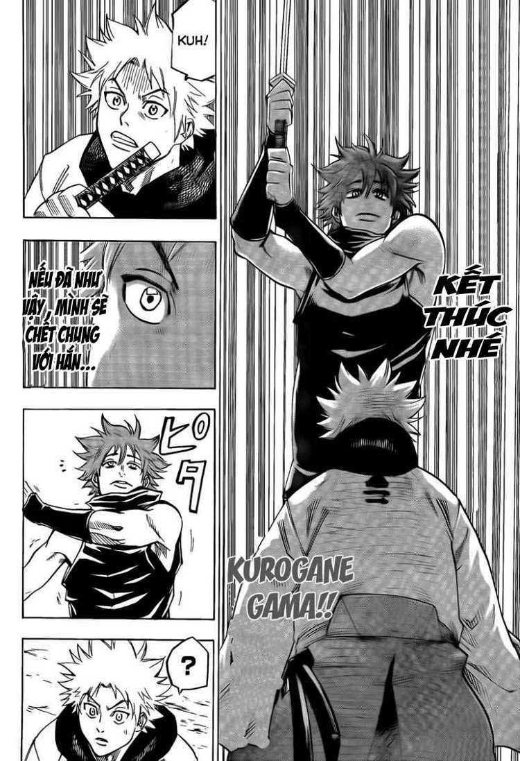 gamaran chapter 36 6