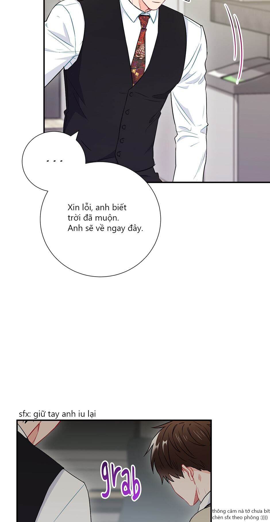 mối quan hệ lý tưởng (full) chapter 17 17