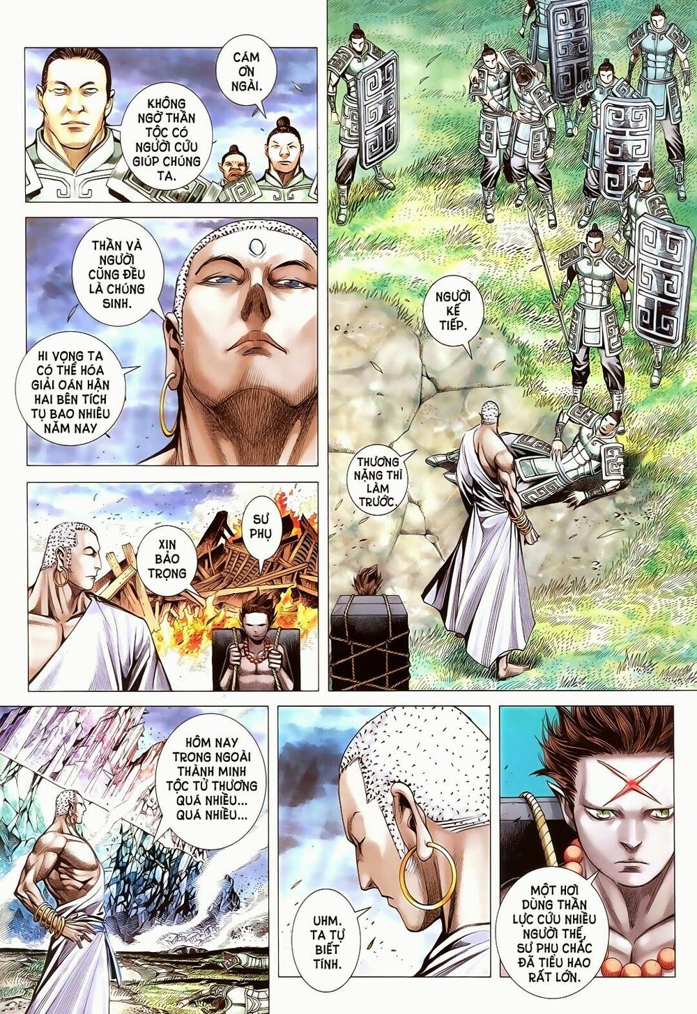 phong thần ký chapter 180 16