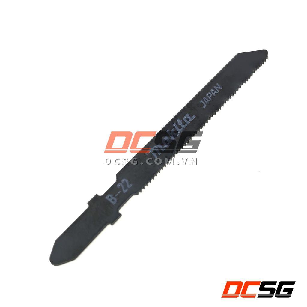Lưỡi cưa lọng cắt sắt B-22 Makita A-85737 | DCSG