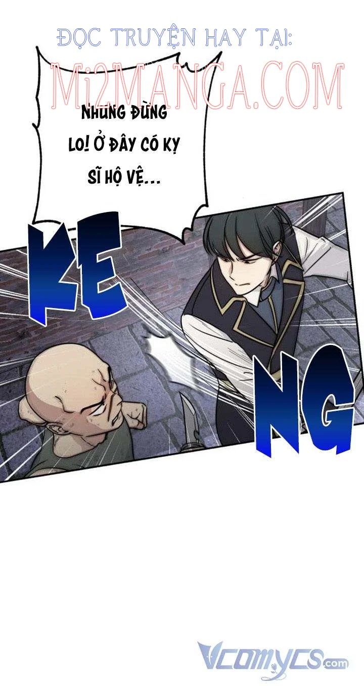 công nương mint bé nhỏ chapter 6.5 18