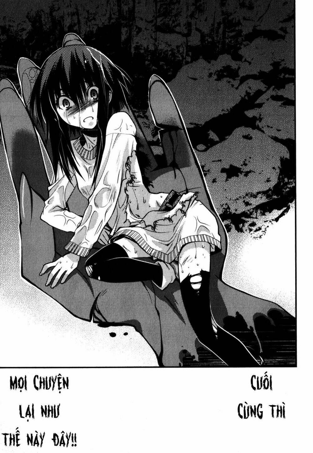 cô gái có siêu năng lực chapter 44 23