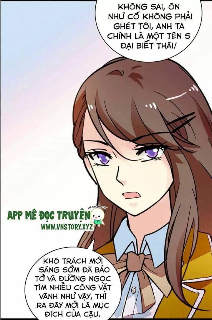 nữ hầu sau giờ học chapter 101 19