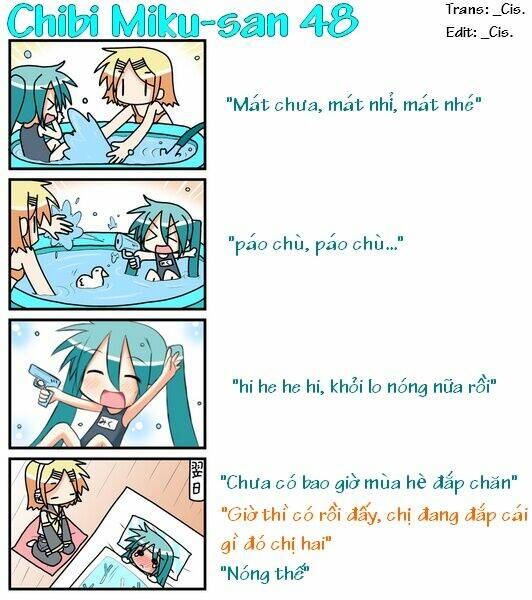 chibi miku-san chapter 41 8