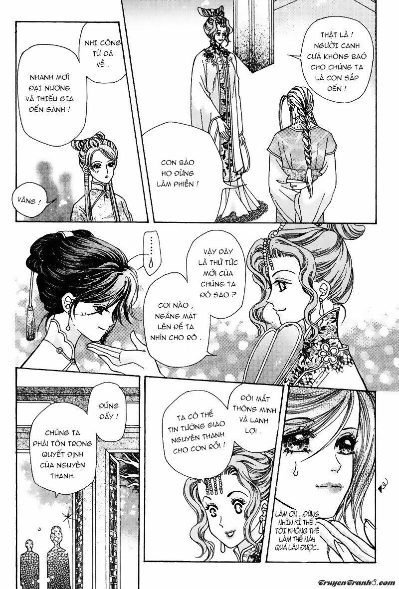 vạn dặm tìm chồng chapter 10 17