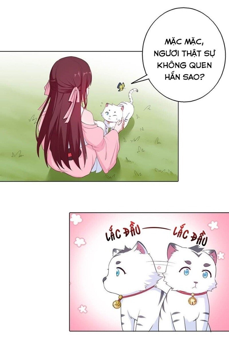 lầu trà thủy sinh mộng chapter 26 39