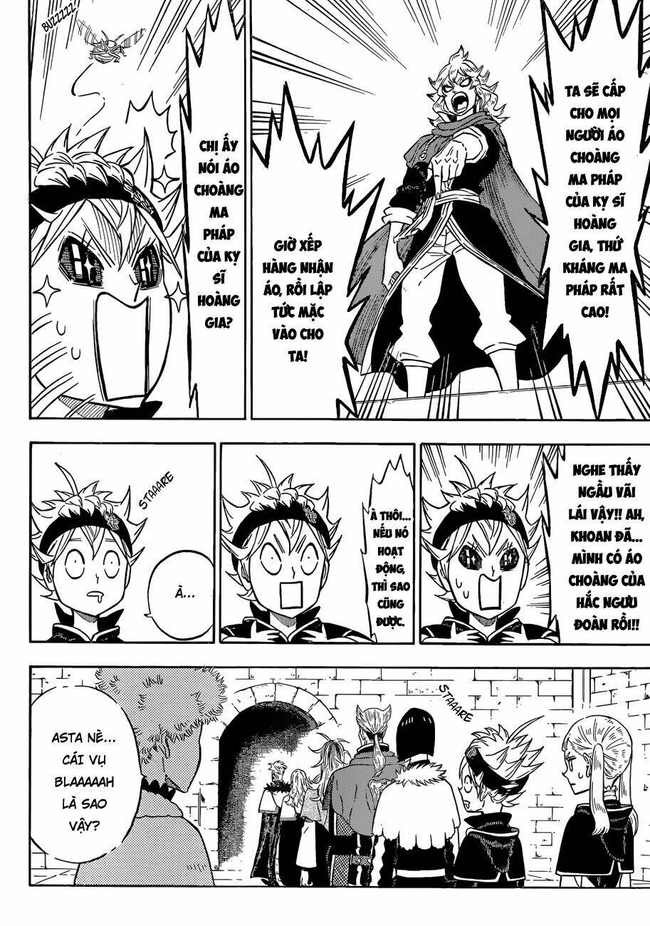 black clover - pháp sư không phép thuật chapter 134 8