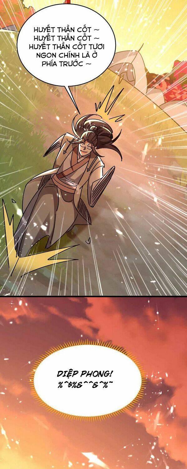 vạn giới tiên vương chapter 135 20