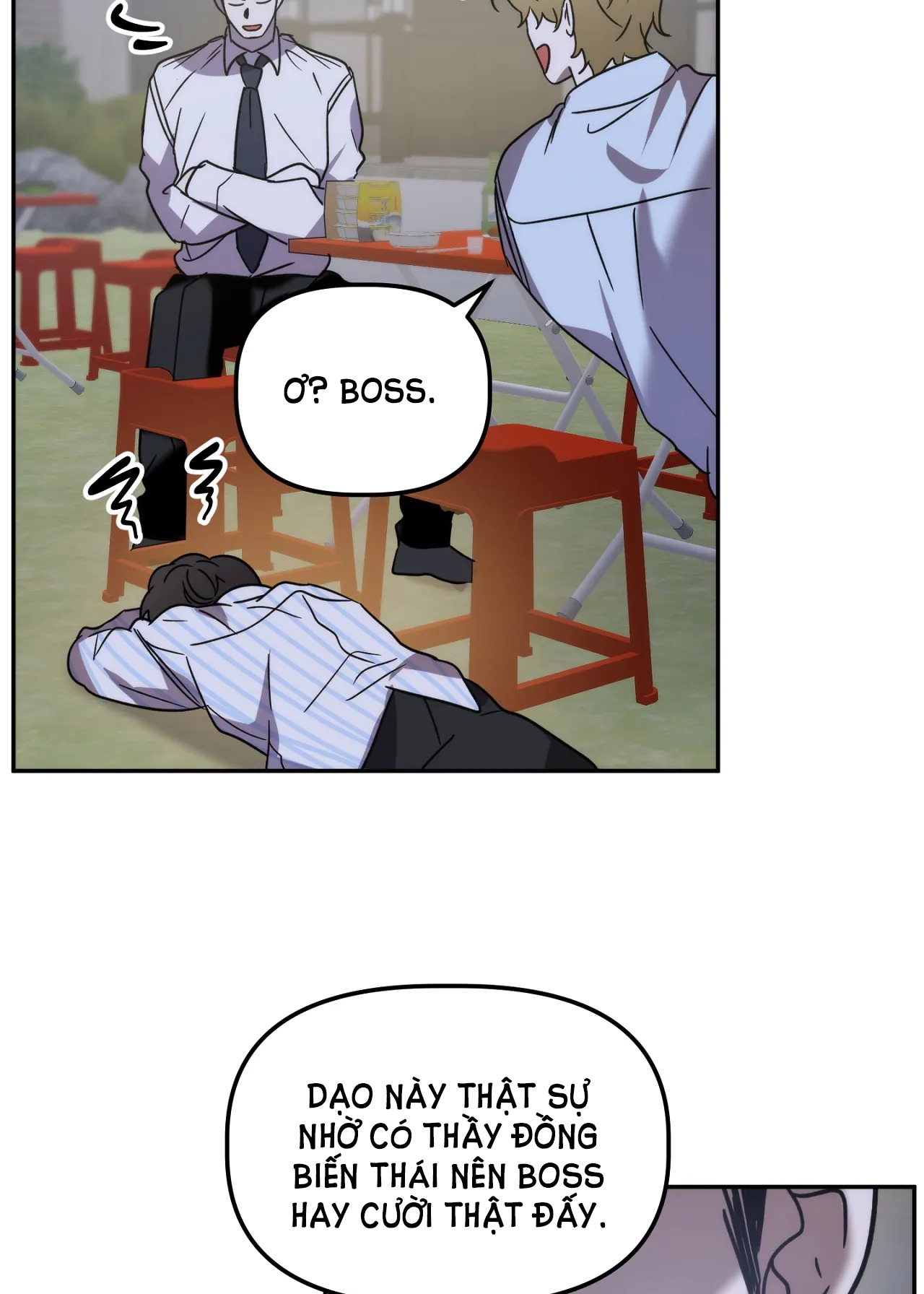 Anh Đã Hiểu Chưa? chapter 32.2 - Trang 41