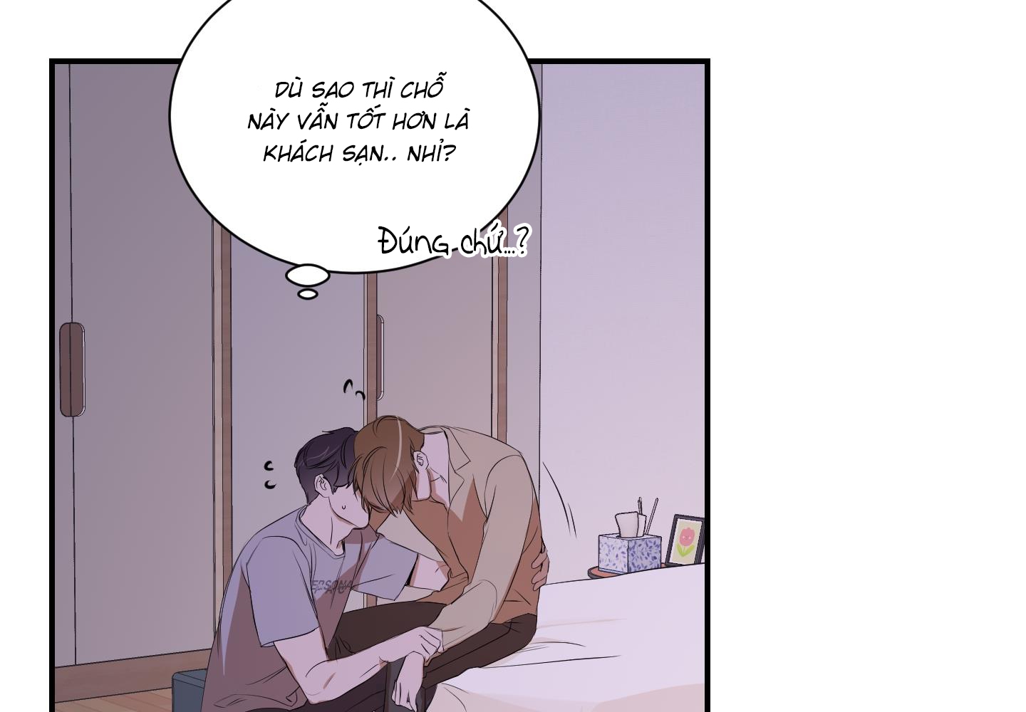 chốn riêng tư chapter 47 75