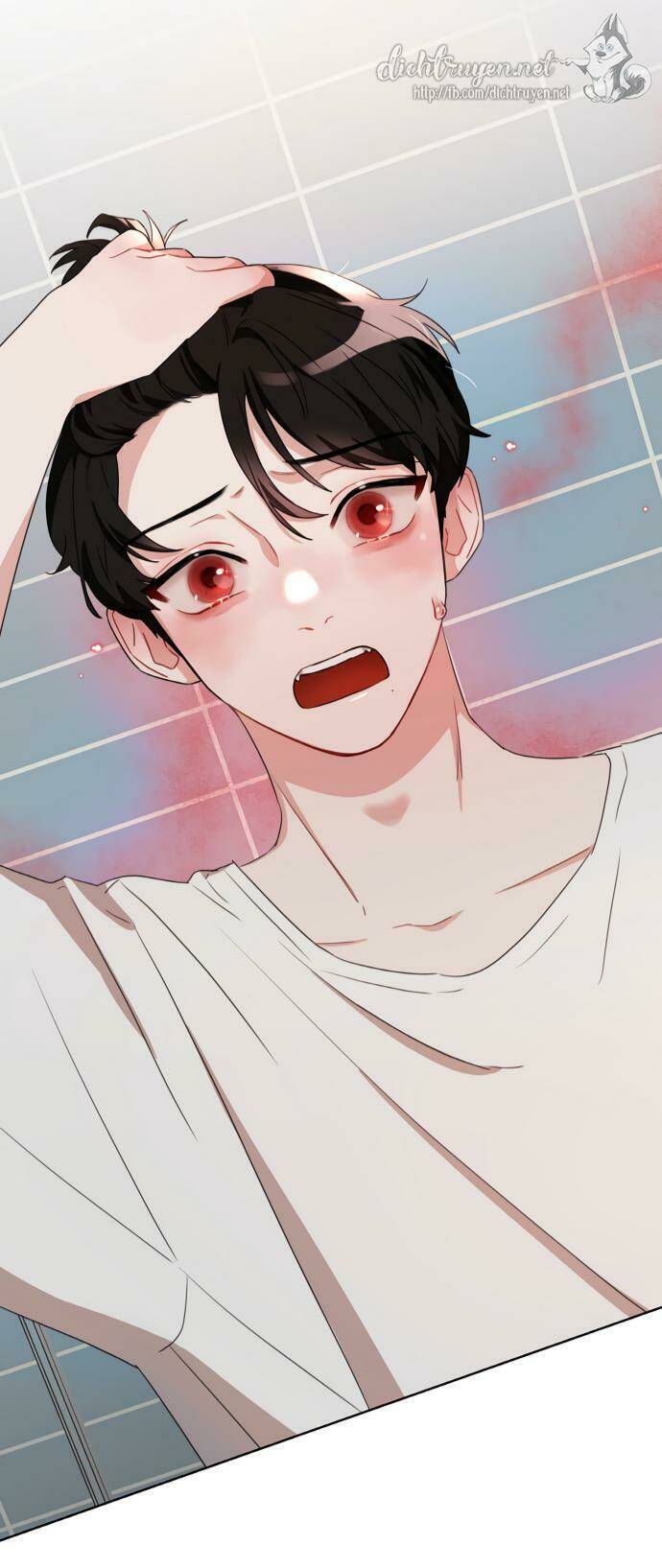 bloody romance - lãng mạn đẫm máu chapter 2.2 10