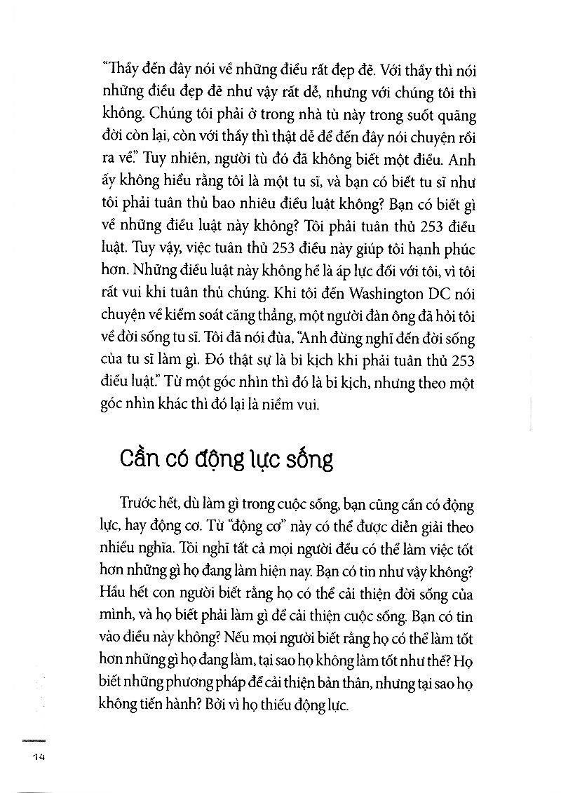 Sách - Sống An Vui (Tái Bản 2025)