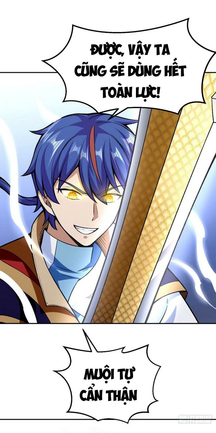 võ đạo độc tôn chapter 281 16