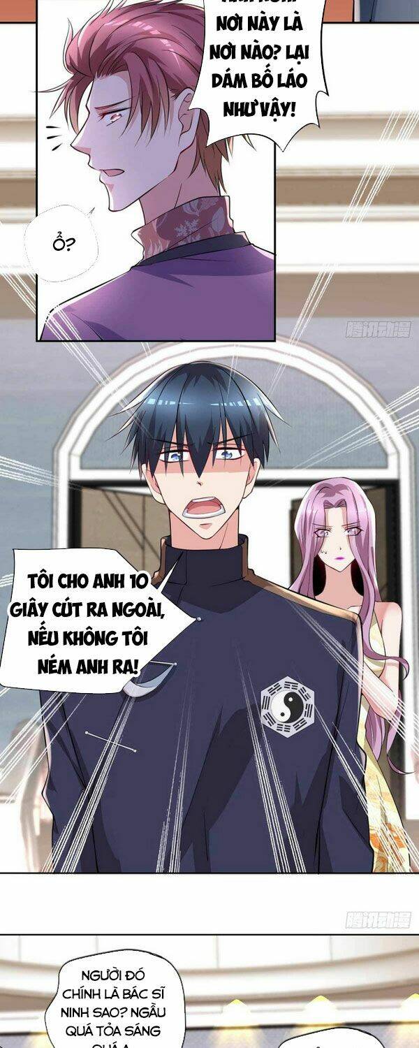 mở phòng khám tại tu tiên giới chapter 90 7