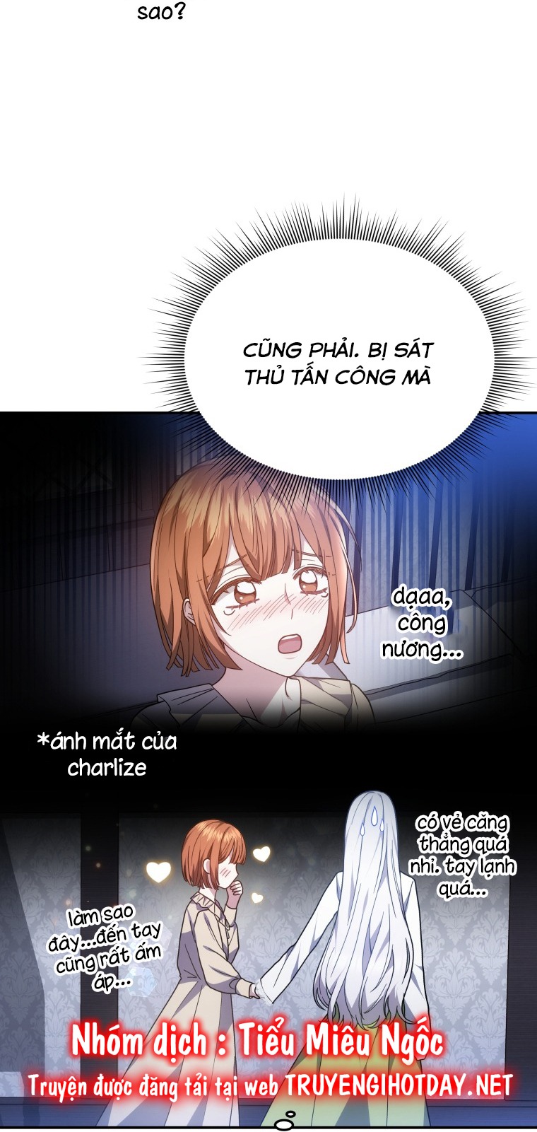 cháu trai nam chính rất thương tôi chapter 44 27