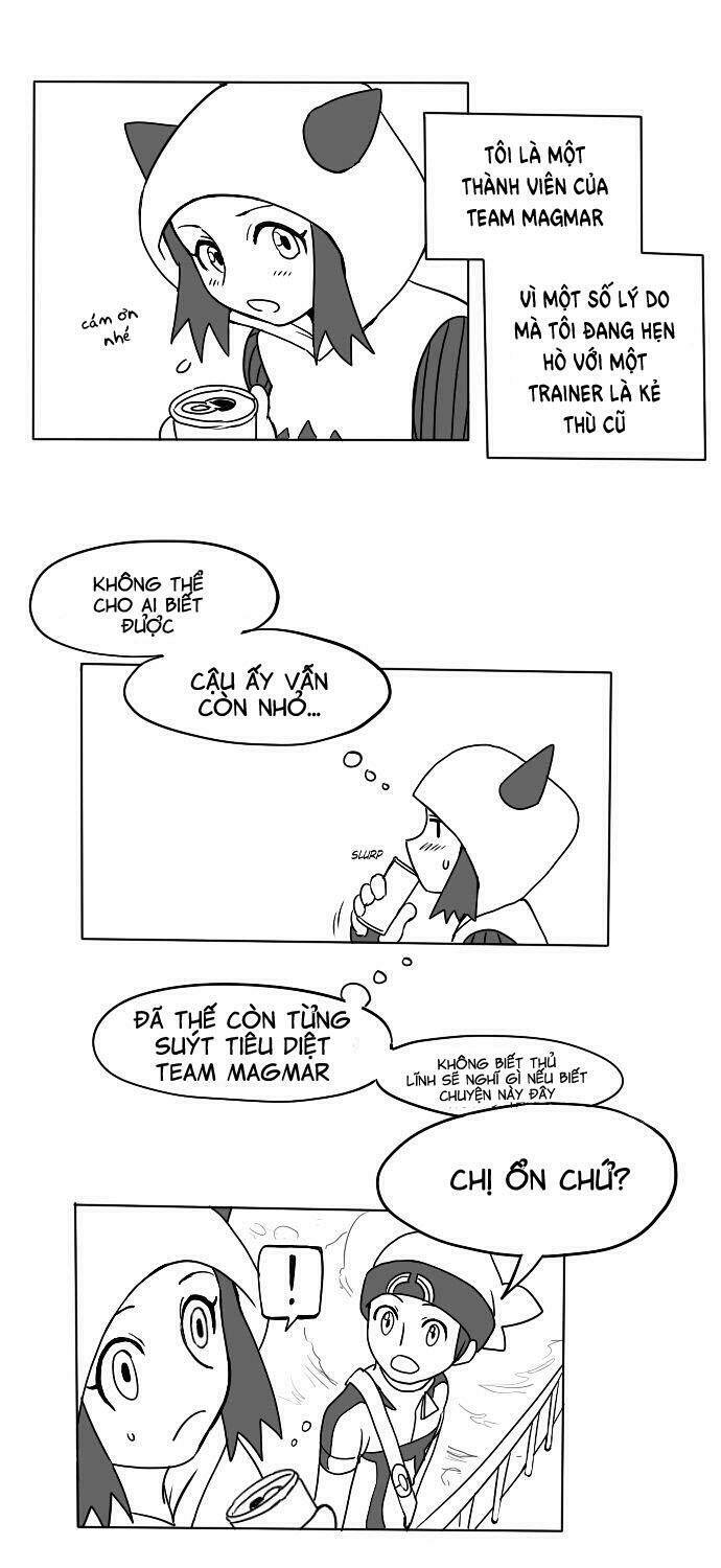 pokemon - dating a team magma grunt (doujinshi) chapter 1 3