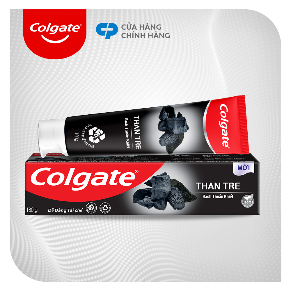 Kem đánh răng Colgate Thiên Nhiên 180g