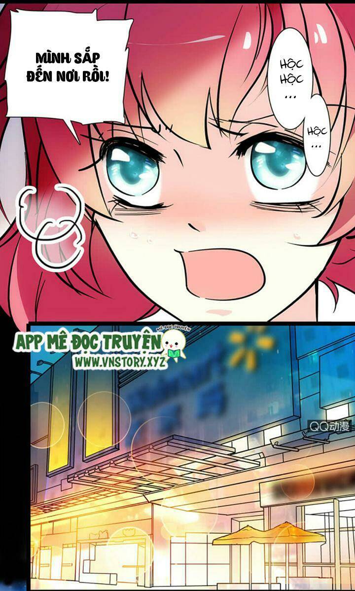 nữ hầu sau giờ học chapter 49 8