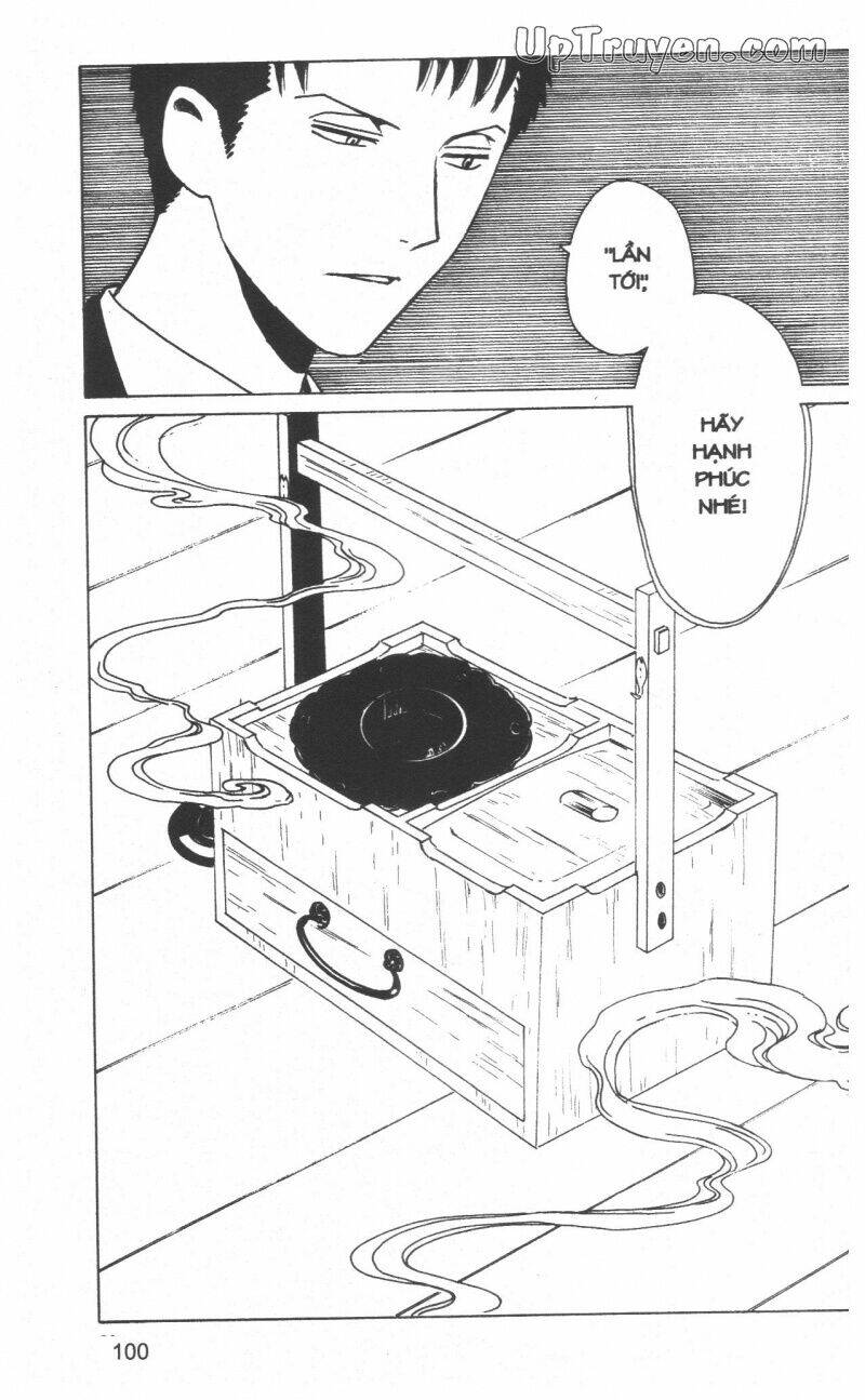 xxxholic - hành trình bí ẩn chapter 18 102
