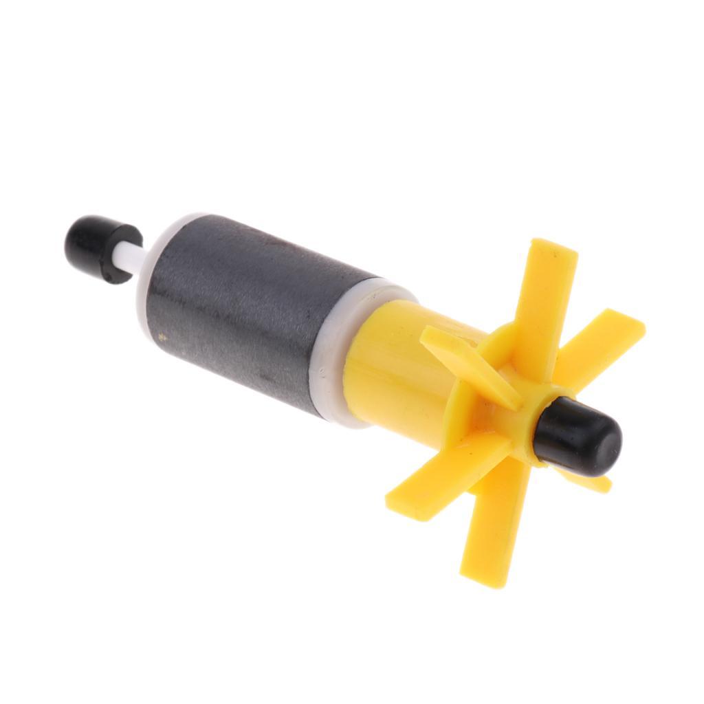 2pcs Aquarium Spare Rotor Water Pump For Tank Filter HW303/403/703