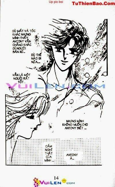 cô bé khóc nhè chapter 10 13