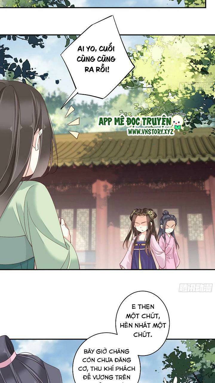 hoàng hậu ương bướng chapter 244 26