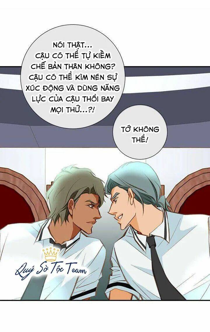 tiếp xúc chí mạng chapter 75 26