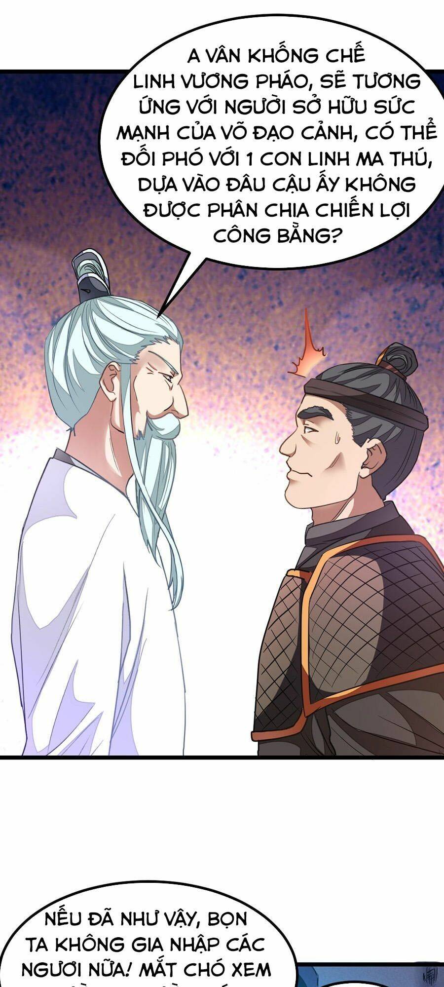 cửu dương thần vương chapter 131 20