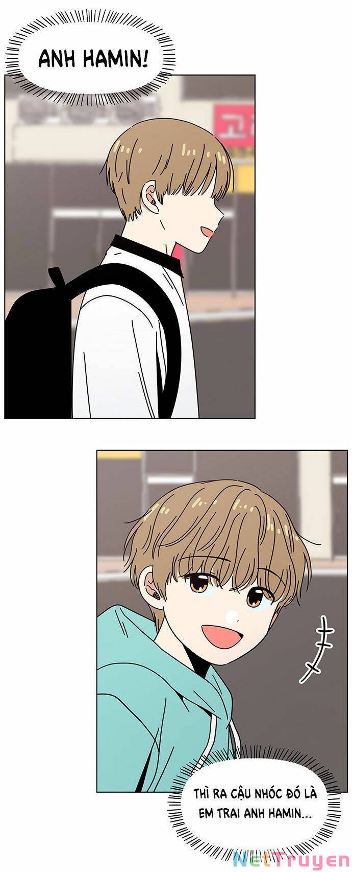 thanh xuân rực rỡ - season of blossom chapter 129 42