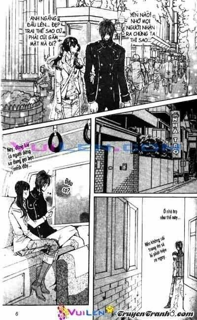 goong - [ hoàng cung ] chapter 14 4