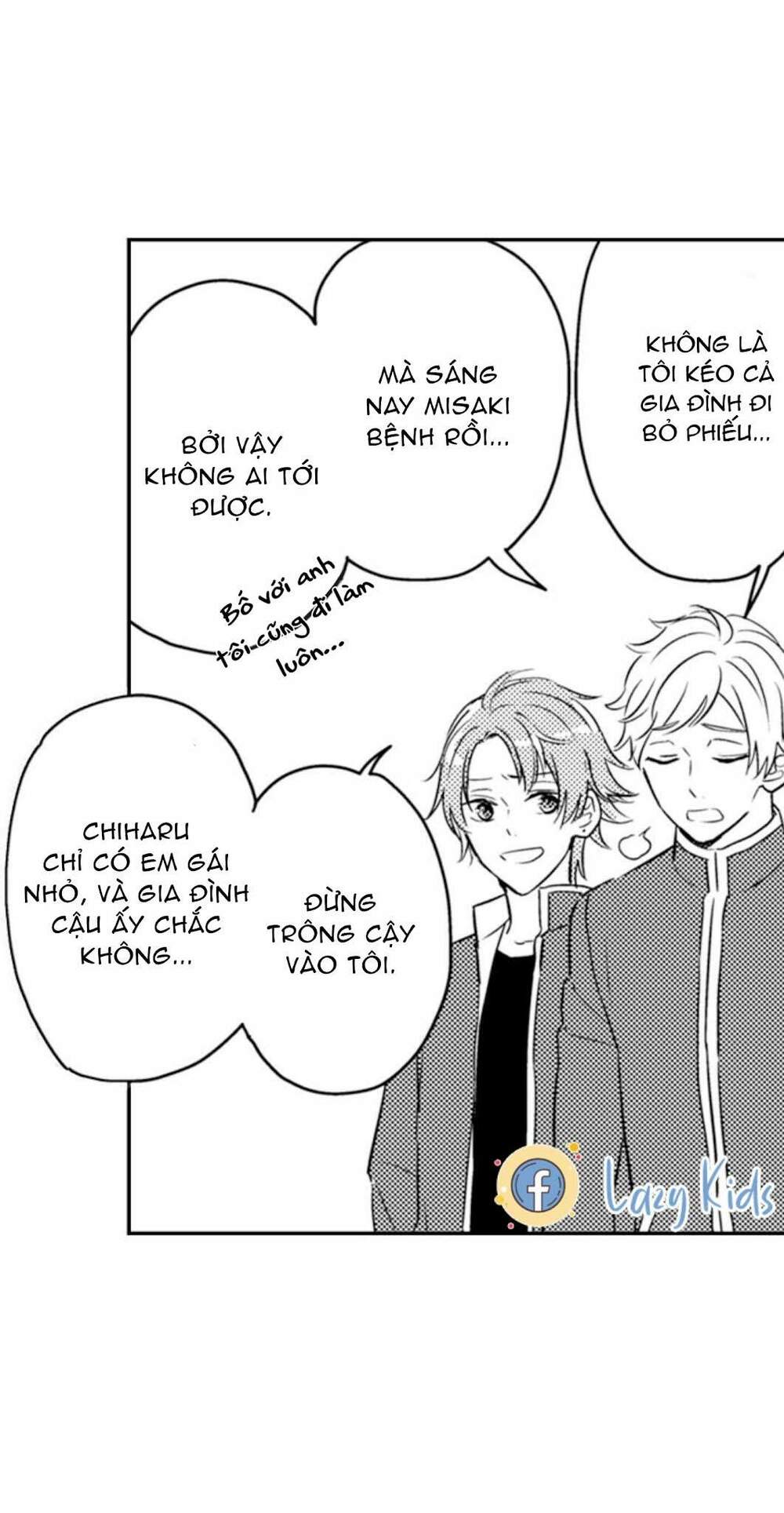 mang thai ở trường nam sinh chapter 79 3