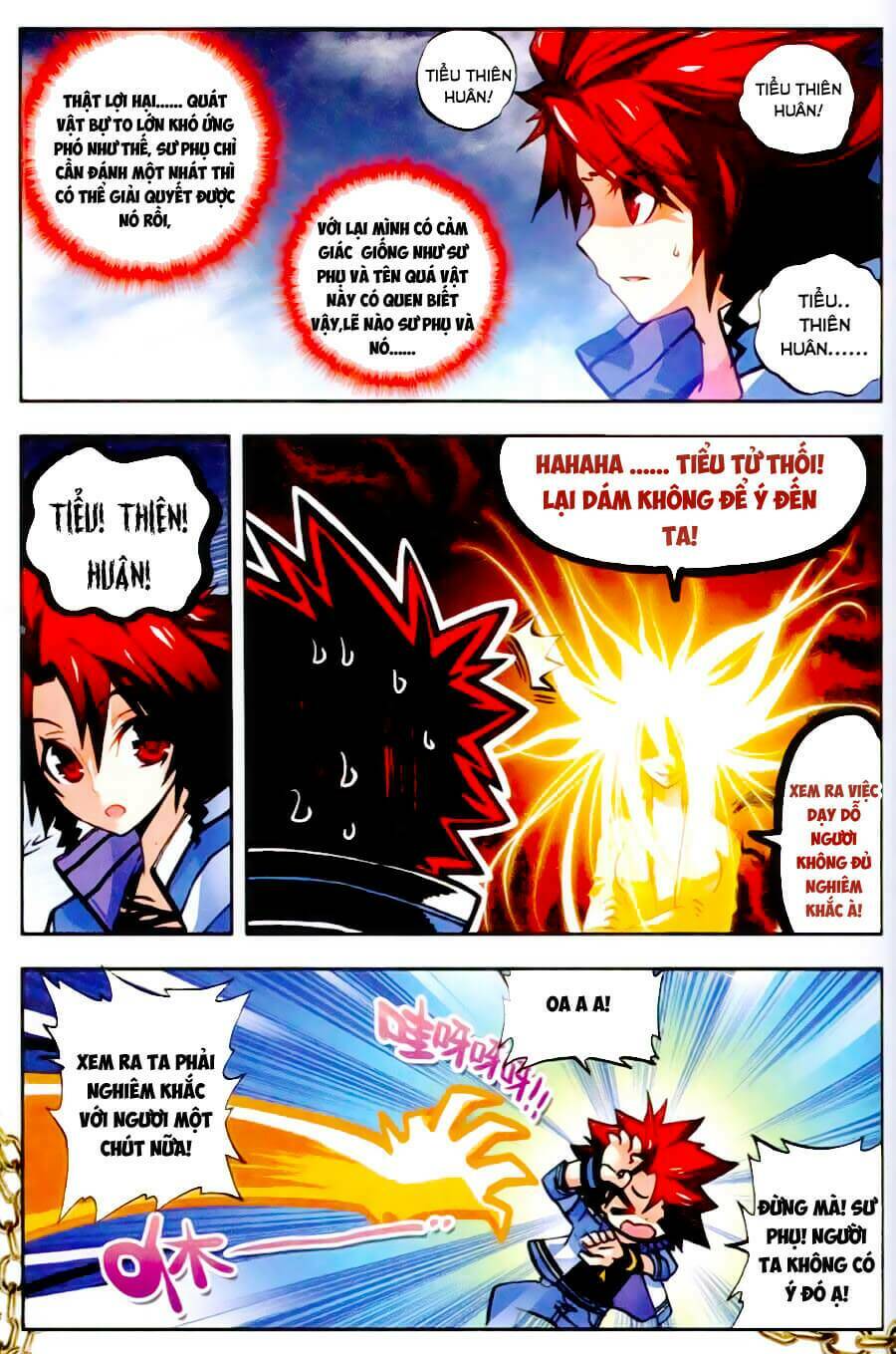 nộ lương tinh không chapter 26 4