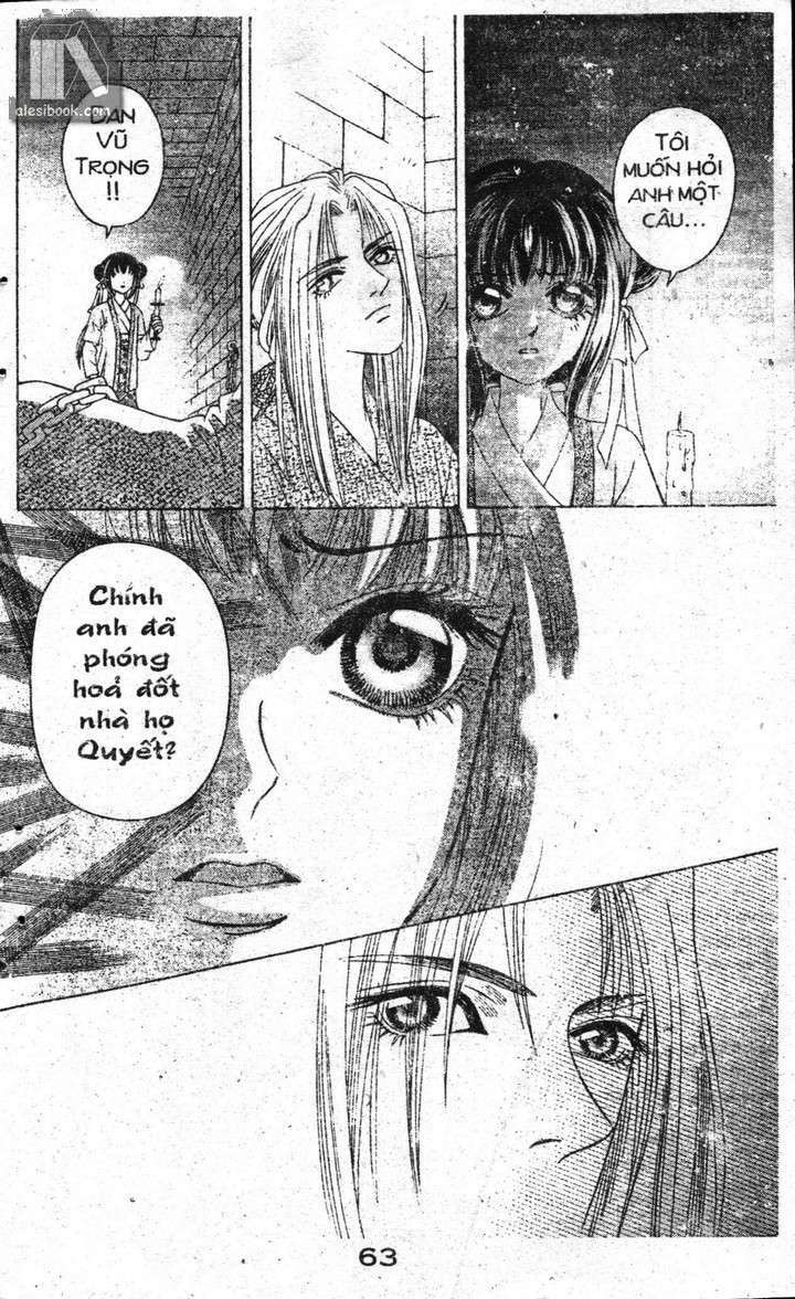 ban mai xanh chapter 2.5 2