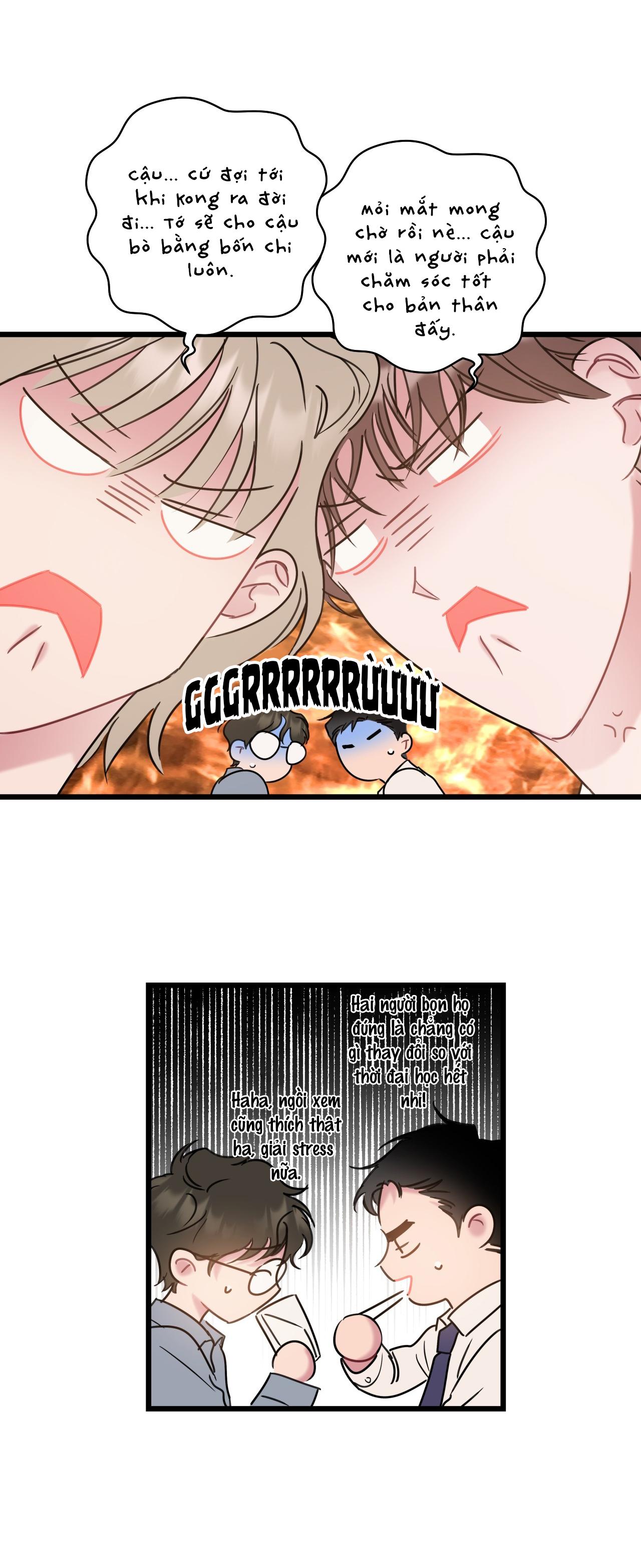 tình yêu bình dị nhất chapter 9 18