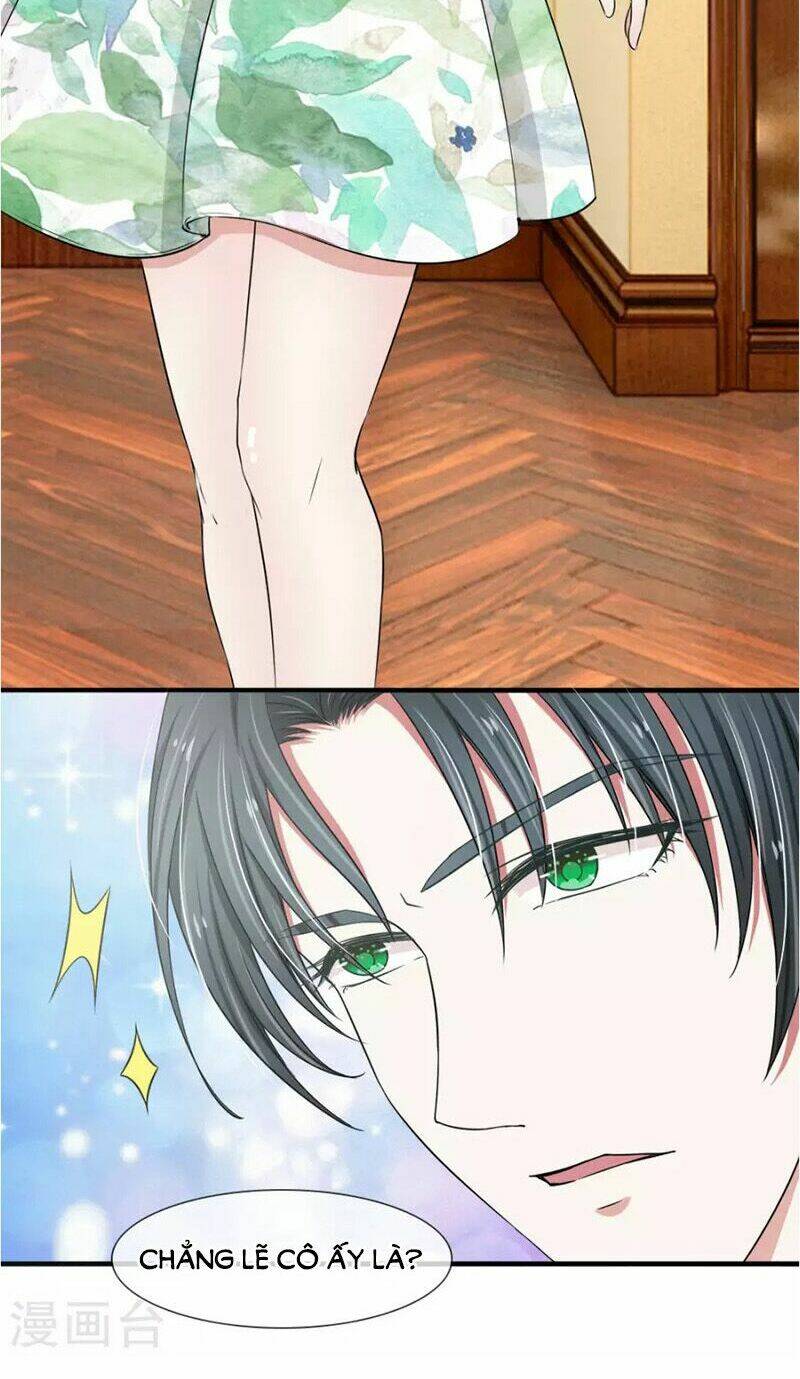 phúc hắc lão công buông em ra chapter 14 12